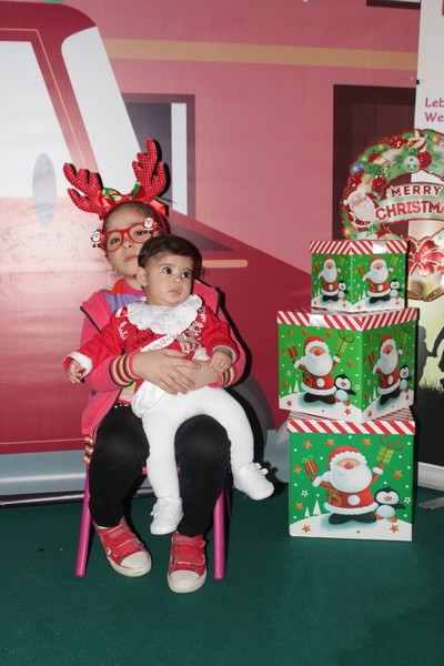 Jounieh Christmas Wonders 2018 on Saturday 